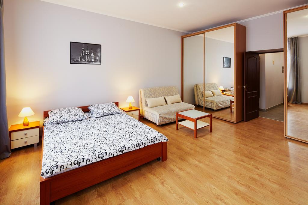 Apartment On The Center Of Leopoli Camera foto