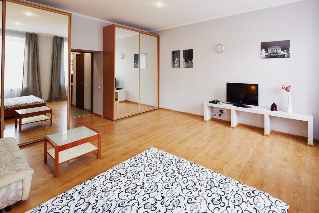 Apartment On The Center Of Leopoli Camera foto