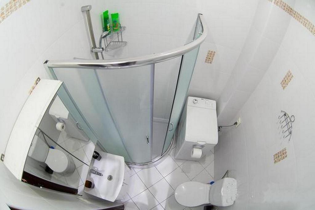 Apartment On The Center Of Leopoli Esterno foto