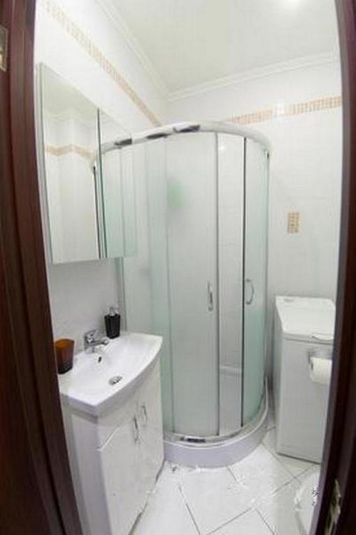 Apartment On The Center Of Leopoli Esterno foto