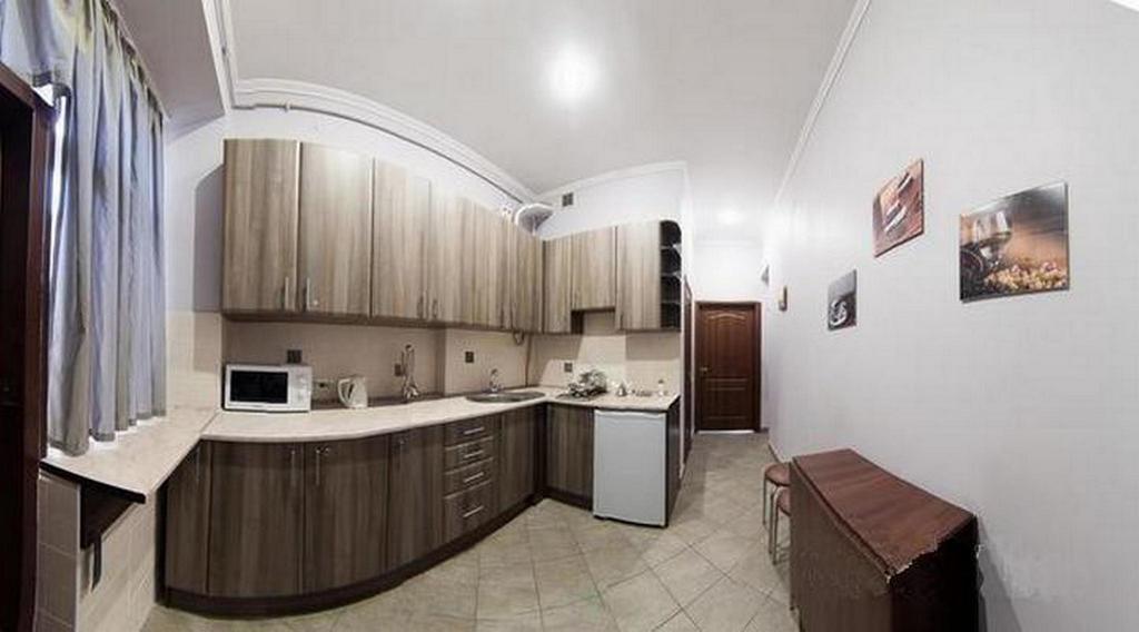 Apartment On The Center Of Leopoli Esterno foto