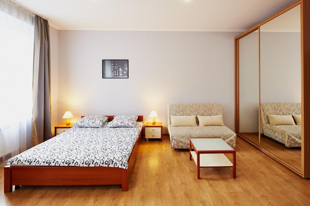 Apartment On The Center Of Leopoli Esterno foto