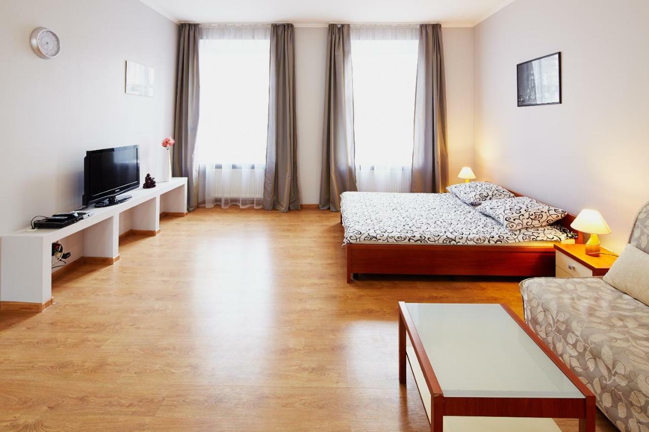 Apartment On The Center Of Leopoli Esterno foto